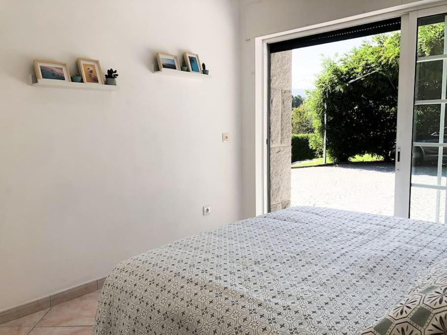 Maison Familiale De Caractere Avec Piscine Padronelo Kültér fotó