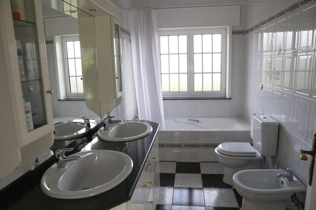 Maison Familiale De Caractere Avec Piscine Padronelo Kültér fotó